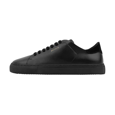 (W) Axel Arigato Clean 90 'Black'