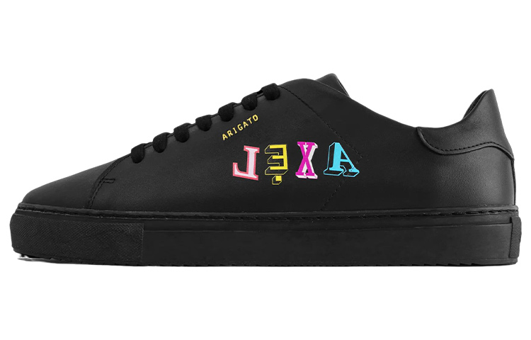 (W) Axel Arigato Clean 90 'Black Leather'