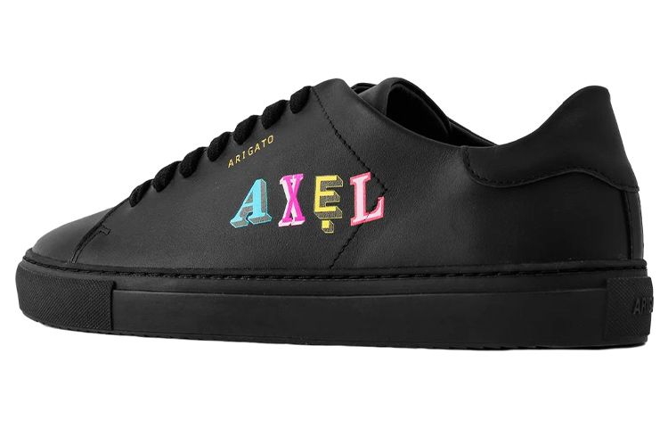 (W) Axel Arigato Clean 90 'Black Leather' 圖 4