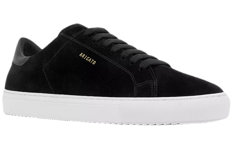 (W) Axel Arigato Clean 90 'Black Velvet' 圖 2