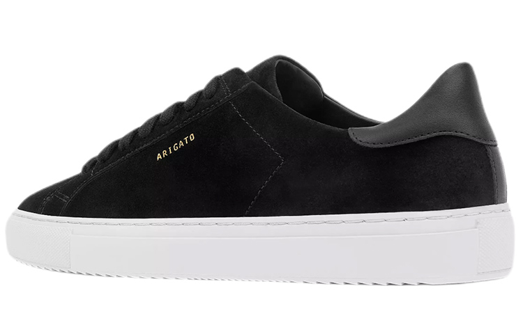 (W) Axel Arigato Clean 90 'Black Velvet' 圖 3