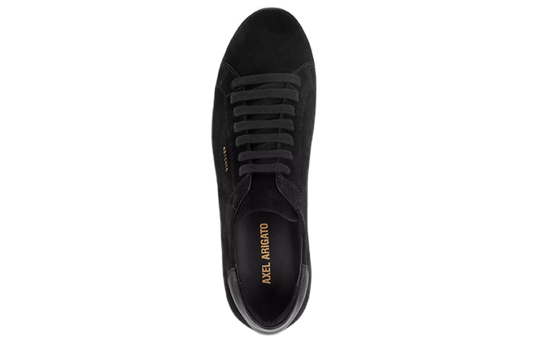 (W) Axel Arigato Clean 90 'Black Velvet' 圖 4