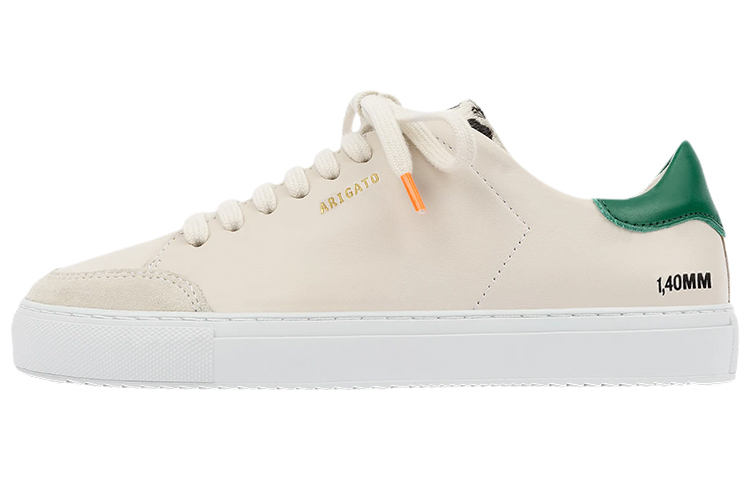 (W) Axel Arigato Clean 90 'Triple Beige Green'