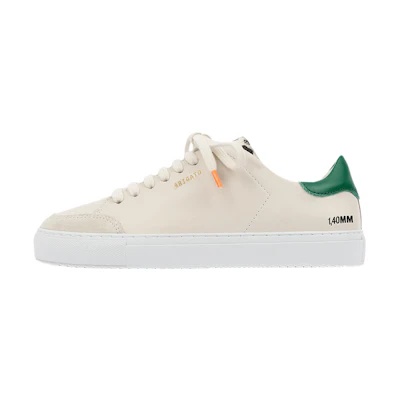 (W) Axel Arigato Clean 90 'Triple Beige Green'