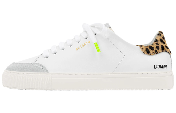 (W) Axel Arigato Clean 90 'Triple White Grey'