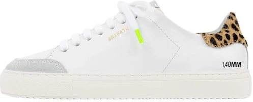(Women) Axel Arigato Clean 90 'Triple White Grey' 98631 (Women) Axel Arigato Clean 90 'Triple White Grey' 98631