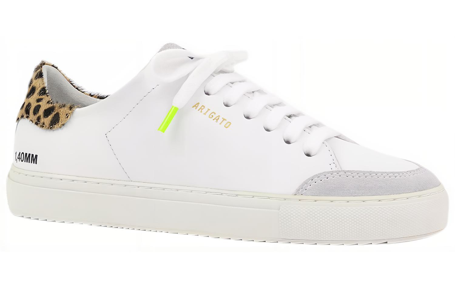 (W) Axel Arigato Clean 90 'Triple White Grey' 圖 2