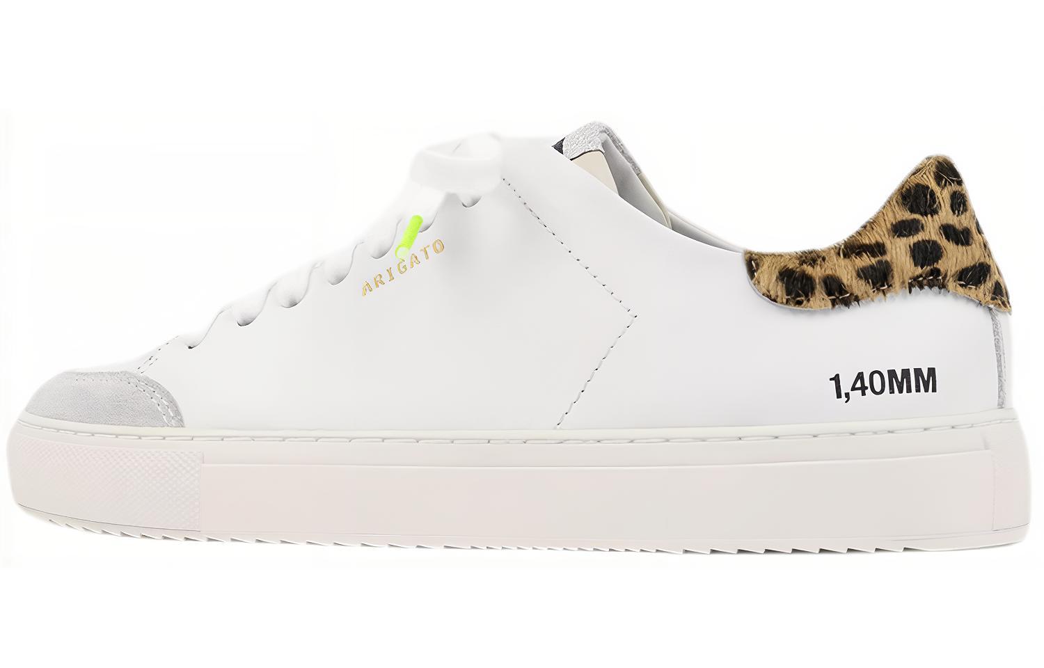 (W) Axel Arigato Clean 90 'Triple White Grey' 圖 3