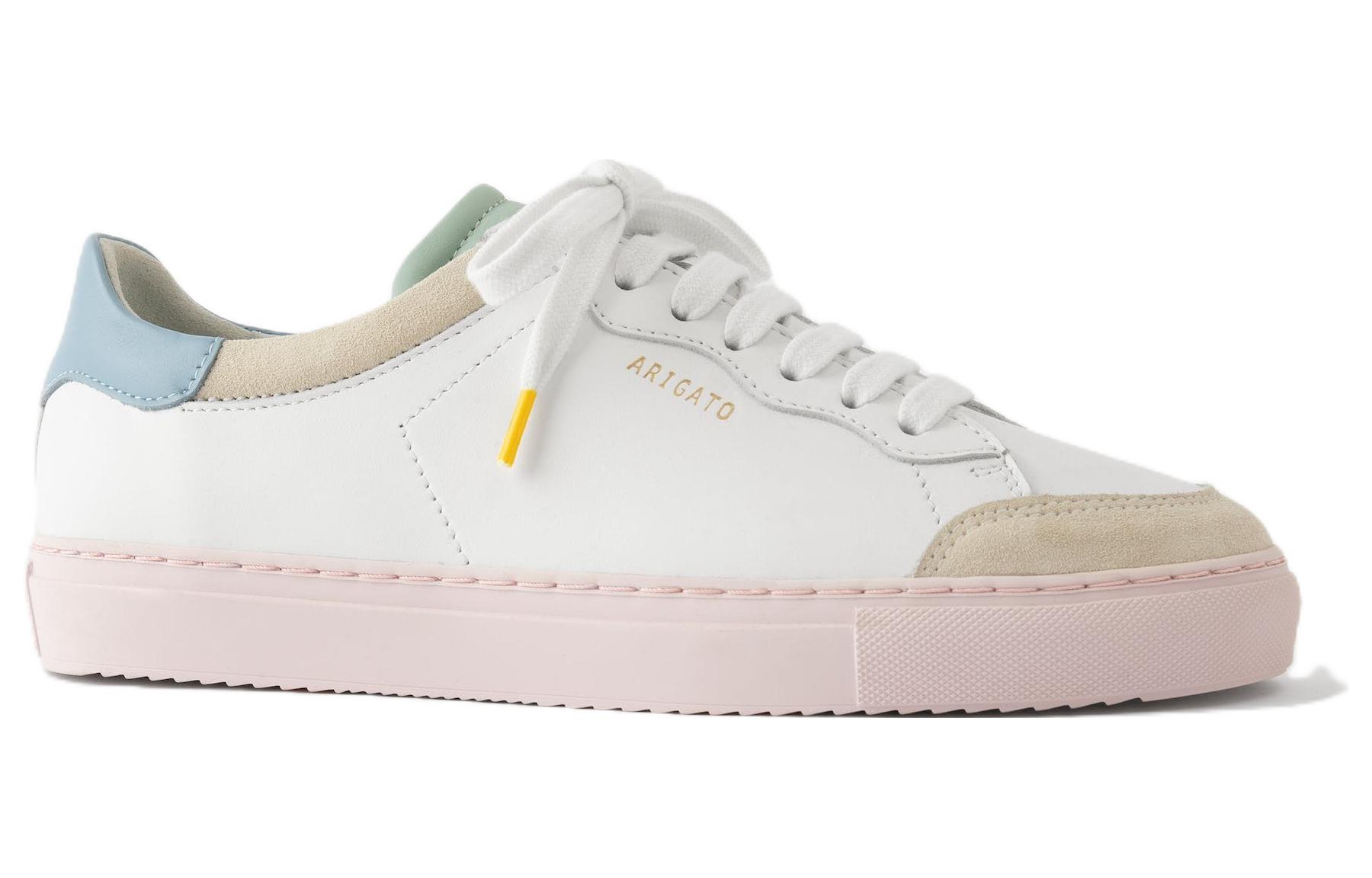 (W) Axel Arigato Clean 90 'White Blue Pink' 圖 2