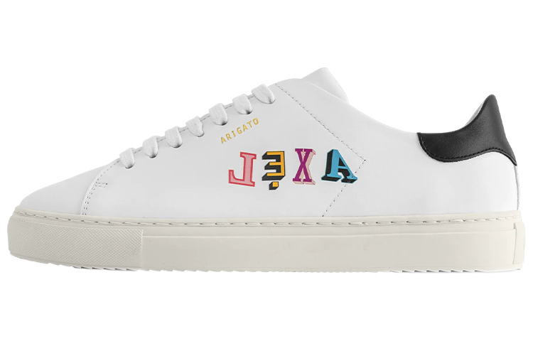 (W) Axel Arigato Clean 90 'White Leather Low-Top'