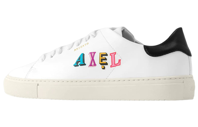 (W) Axel Arigato Clean 90 'White Leather Low-Top' 圖 4