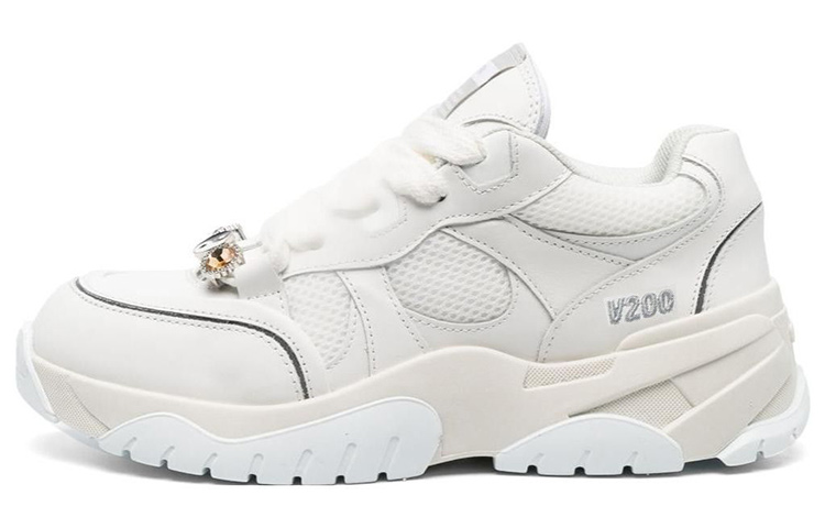 (W) Axel Arigato Clean 90 'White Leather Low Top'