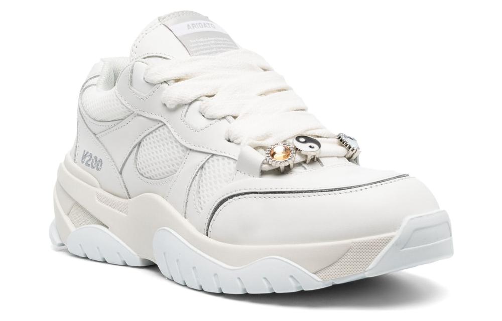 (W) Axel Arigato Clean 90 'White Leather Low Top' 圖 2