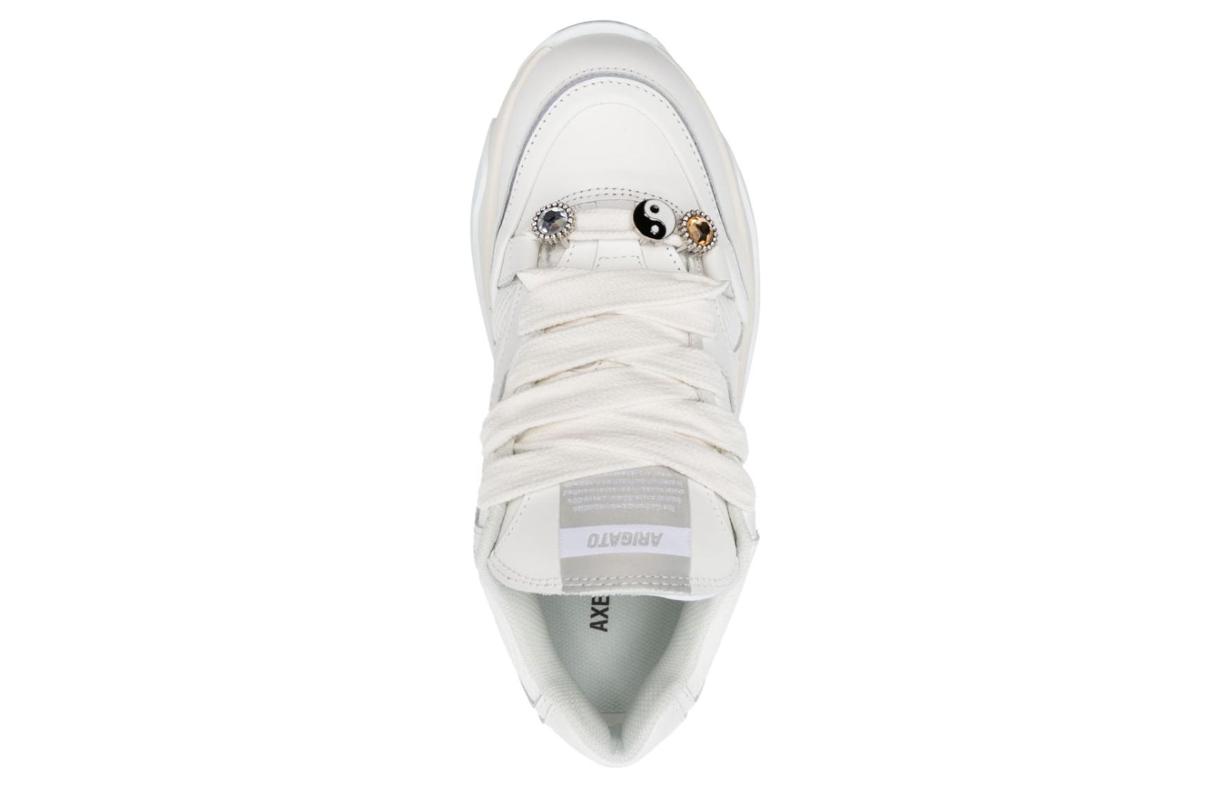 (W) Axel Arigato Clean 90 'White Leather Low Top' 圖 3