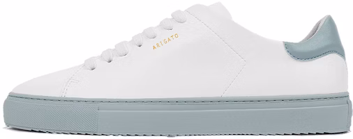 (Women) Axel Arigato Clean 90 Sneaker 'White Blue' F0423005 (Women) Axel Arigato Clean 90 Sneaker 'White Blue' F0423005