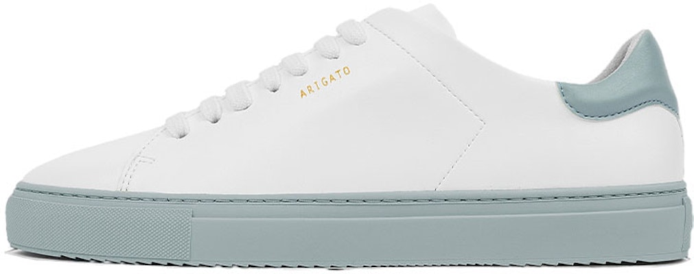 (Women) Axel Arigato Clean 90 Sneaker 'White Blue' F0423005 Buy (Women) Axel Arigato Clean 90 Sneaker 'White Blue' F0423005