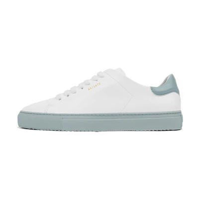 (W) Axel Arigato Clean 90 Sneaker 'White Blue'