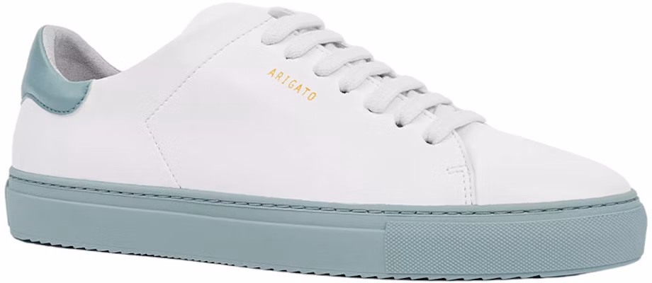 (Women) Axel Arigato Clean 90 Sneaker 'White Blue' F0423005 Order (Women) Axel Arigato Clean 90 Sneaker 'White Blue' F0423005