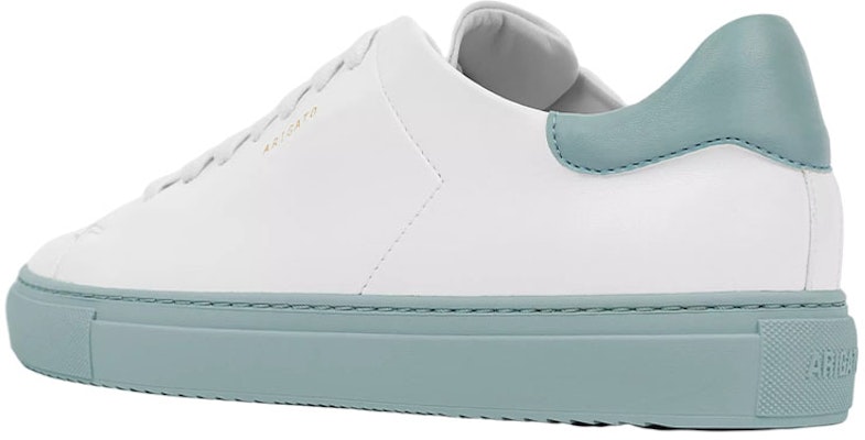 (Women) Axel Arigato Clean 90 Sneaker 'White Blue' F0423005 Lookbook (Women) Axel Arigato Clean 90 Sneaker 'White Blue' F0423005