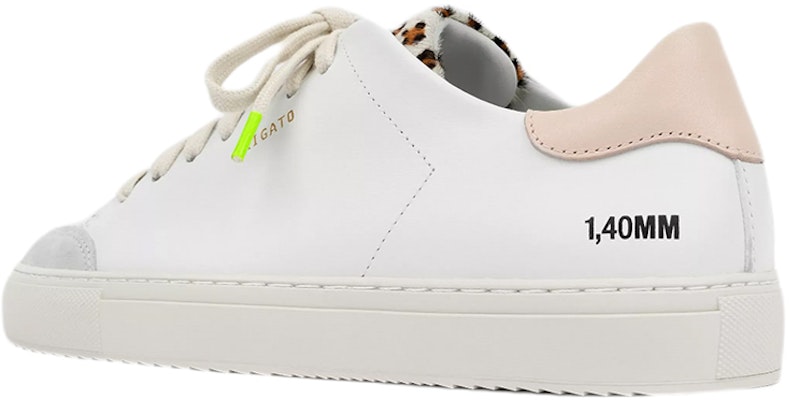 (Women) Axel Arigato Clean 90 Triple 'White Pink' 98724 Lookbook (Women) Axel Arigato Clean 90 Triple 'White Pink' 98724