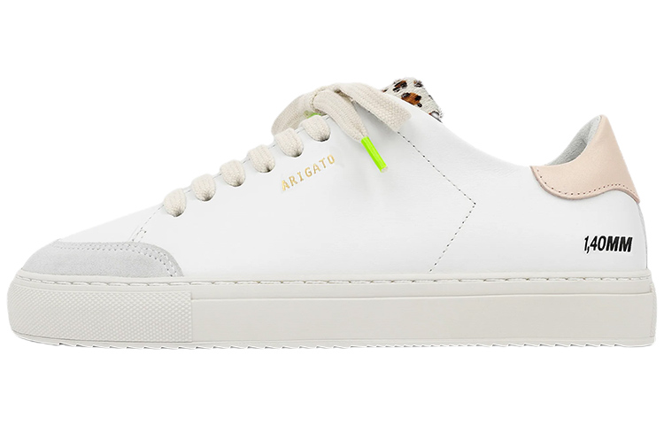 (Women) Axel Arigato Clean 90 Triple Animal 'White' 98724