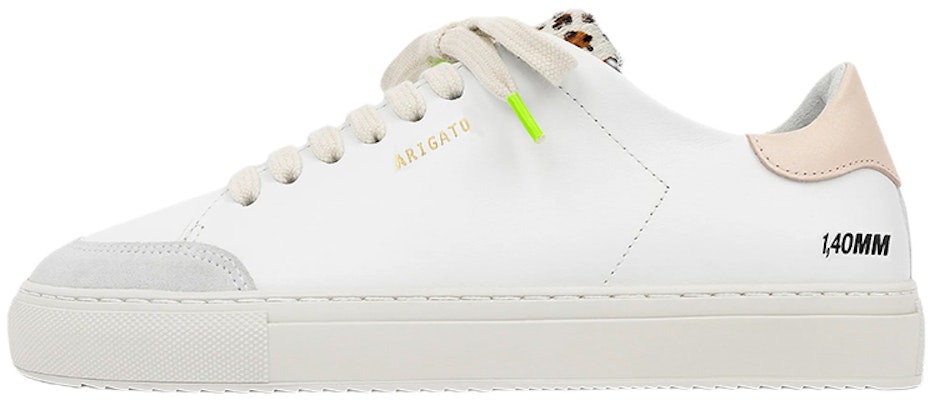 (Women) Axel Arigato Clean 90 Triple Animal 'White' 98724 Buy (Women) Axel Arigato Clean 90 Triple Animal 'White' 98724