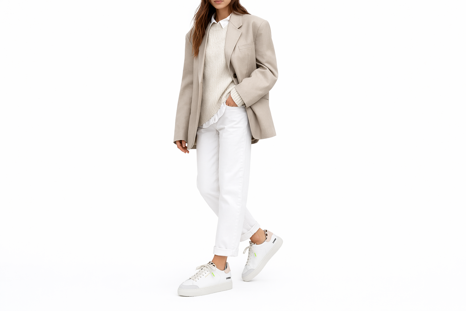 Order (Women) Axel Arigato Clean 90 Triple Animal 'White' 98724