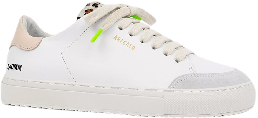 (Women) Axel Arigato Clean 90 Triple Animal 'White' 98724 Order (Women) Axel Arigato Clean 90 Triple Animal 'White' 98724
