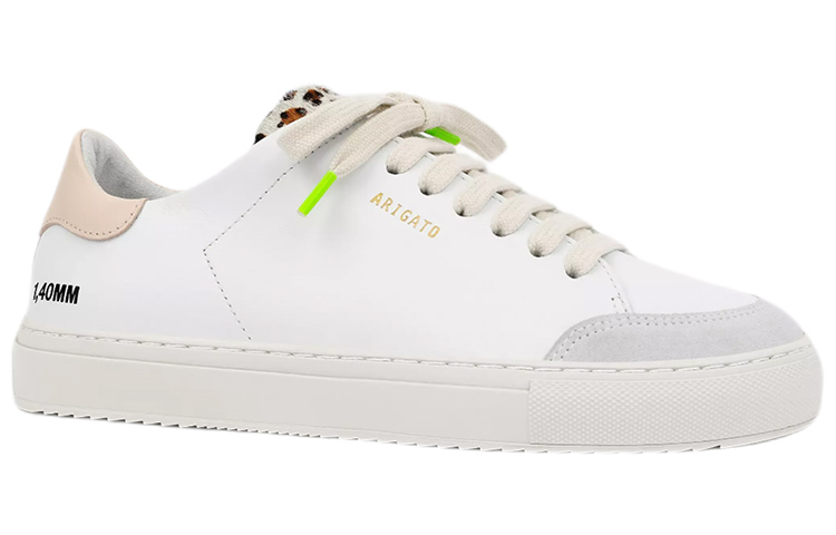 Lookbook (Women) Axel Arigato Clean 90 Triple Animal 'White' 98724