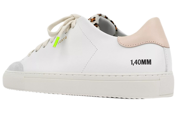 Shop (Women) Axel Arigato Clean 90 Triple Animal 'White' 98724