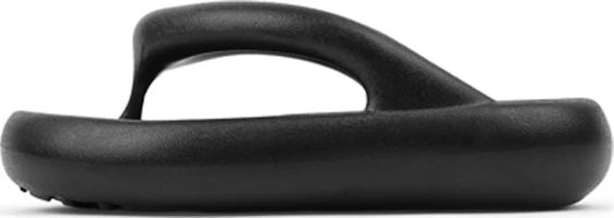 (Women) Axel Arigato Delta 'Black Thong Sandal' F0474003 (Women) Axel Arigato Delta 'Black Thong Sandal' F0474003