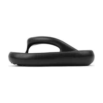 (W) Axel Arigato Delta 'Black Thong Sandal'
