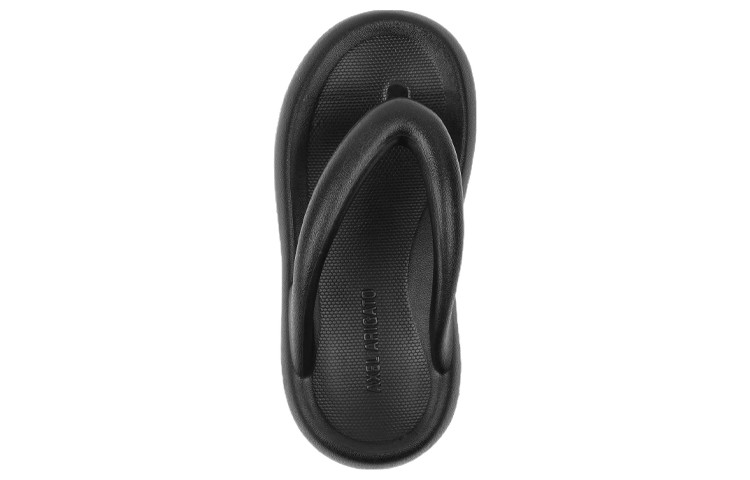 (W) Axel Arigato Delta 'Black Thong Sandal' 圖 4