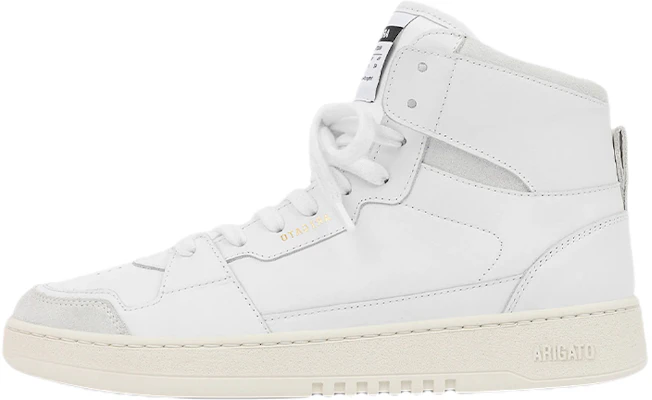 (Women) Axel Arigato Dice Hi 'White' 78005 Buy (Women) Axel Arigato Dice Hi 'White' 78005