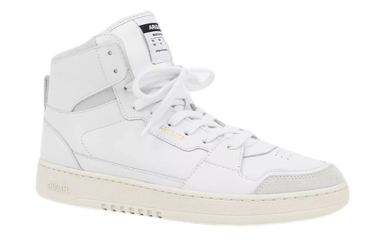 Order (Women) Axel Arigato Dice Hi 'White' 78005