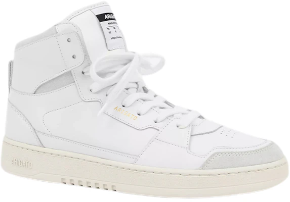 (Women) Axel Arigato Dice Hi 'White' 78005 Order (Women) Axel Arigato Dice Hi 'White' 78005