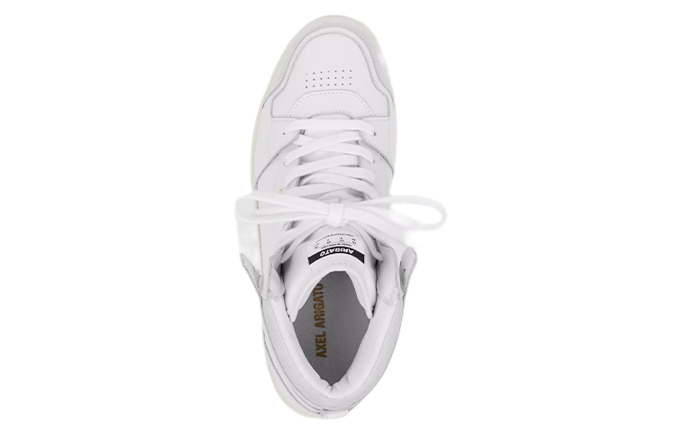 Lookbook (Women) Axel Arigato Dice Hi 'White' 78005