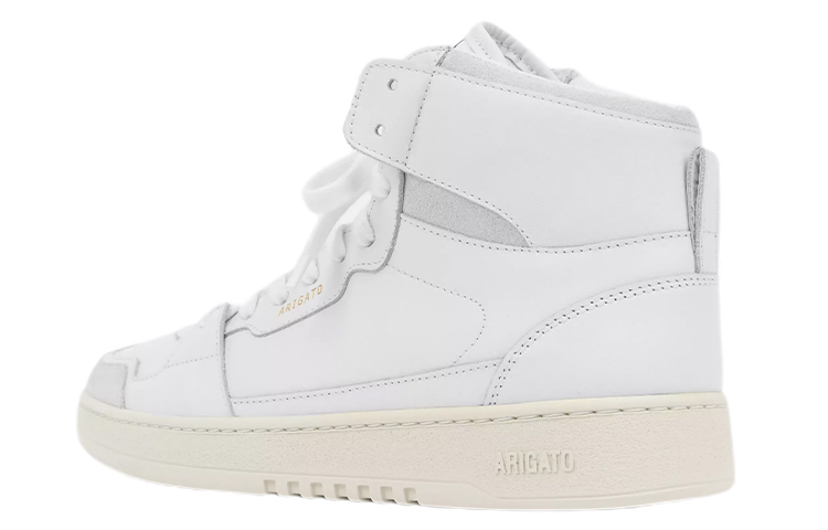Shop (Women) Axel Arigato Dice Hi 'White' 78005