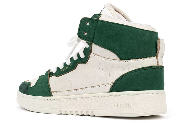 (W) Axel Arigato Dice Hi 'White Green' 圖 3