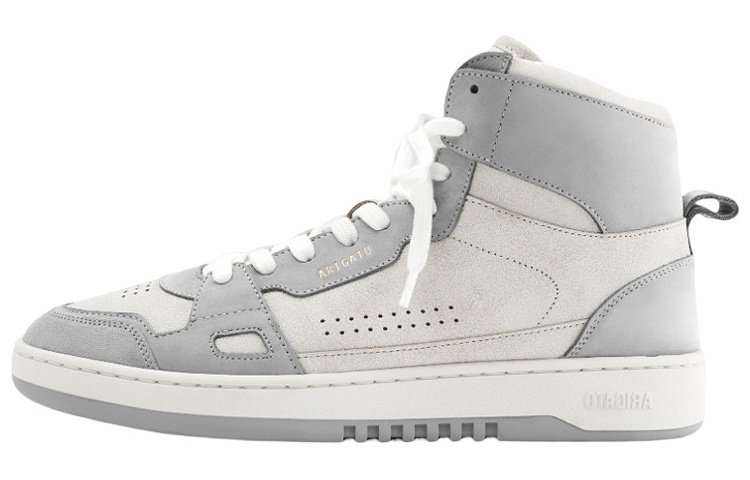 (W) Axel Arigato Dice Hi 'White Grey'