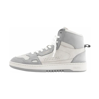 (W) Axel Arigato Dice Hi 'White Grey'