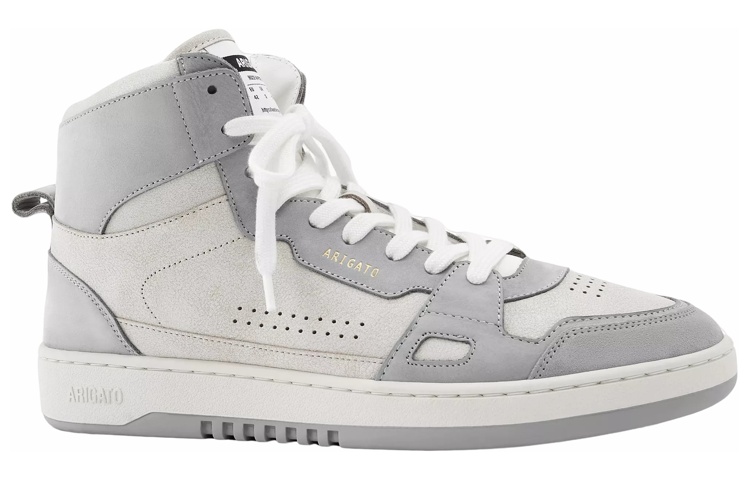 (W) Axel Arigato Dice Hi 'White Grey' 圖 2