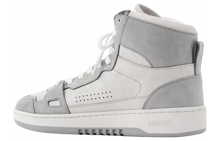 (W) Axel Arigato Dice Hi 'White Grey' 圖 3