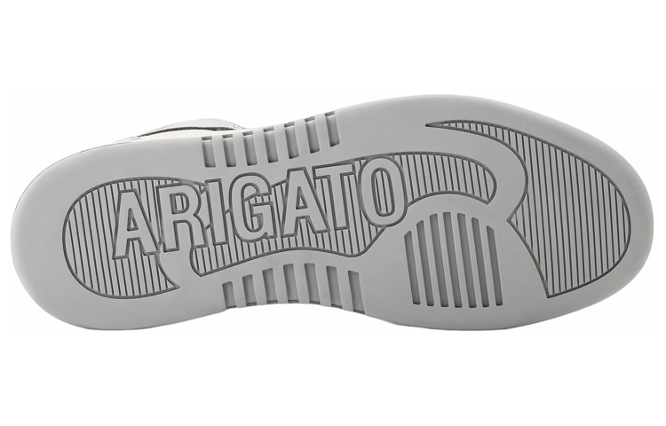 (W) Axel Arigato Dice Hi 'White Grey' 圖 4