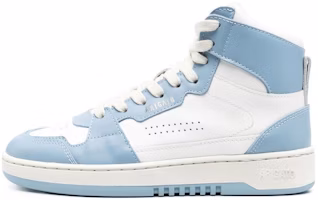 (Women) Axel Arigato Dice Hi Sneaker Light Blue White F1197002 (Women) Axel Arigato Dice Hi Sneaker Light Blue White F1197002
