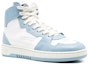 Order (W) Axel Arigato Dice Hi Sneaker Biru Muda Putih F1197002