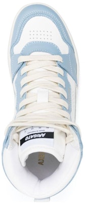 (Women) Axel Arigato Dice Hi Sneaker Light Blue White F1197002 Lookbook (Women) Axel Arigato Dice Hi Sneaker Light Blue White F1197002