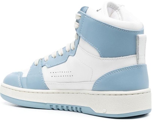 (W) Axel Arigato Dice Hi Sneaker Biru Muda Putih F1197002 Shop (W) Axel Arigato Dice Hi Sneaker Biru Muda Putih F1197002