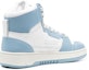 Purchase (W) Axel Arigato Dice Hi Sneaker Biru Muda Putih F1197002