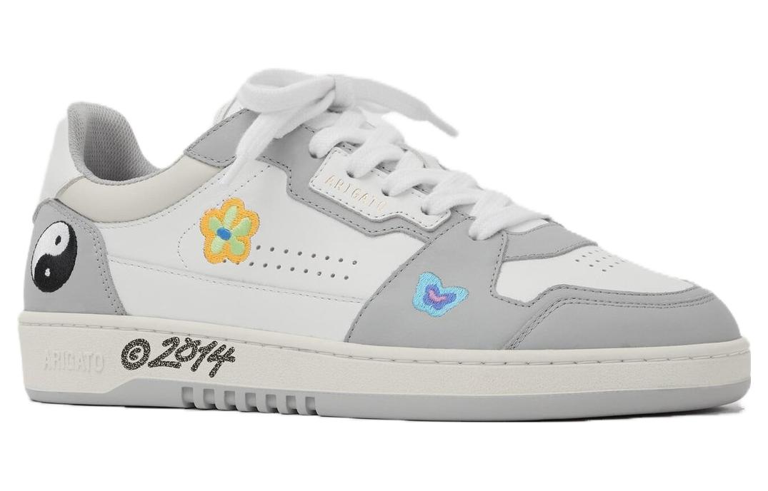 (W) Axel Arigato Dice Lo 'Grey White' 圖 2